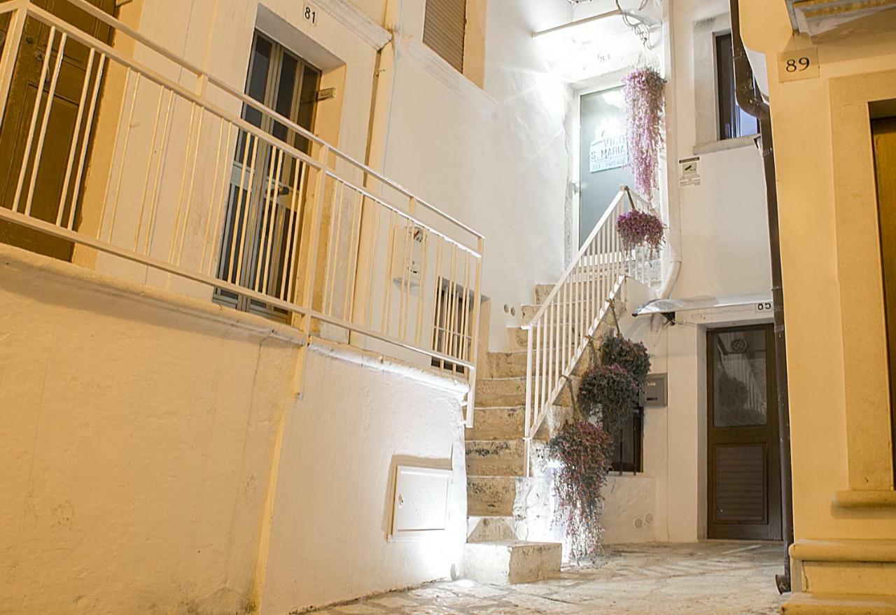 Vico Santa Maria Ξενοδοχείο Putignano Εξωτερικό φωτογραφία